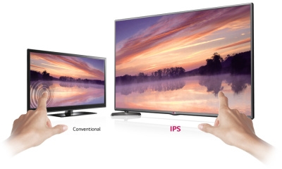 LG 47LB561V